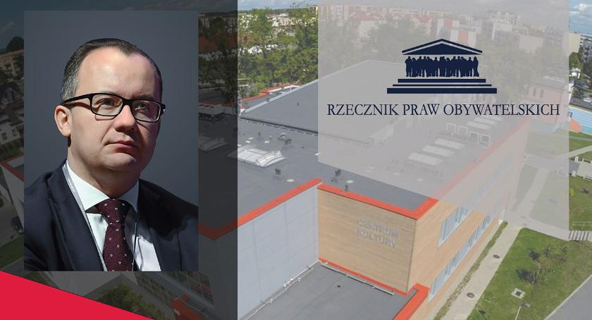 Przyjdź na spotkanie z Rzecznikiem Praw Obywatelskich
