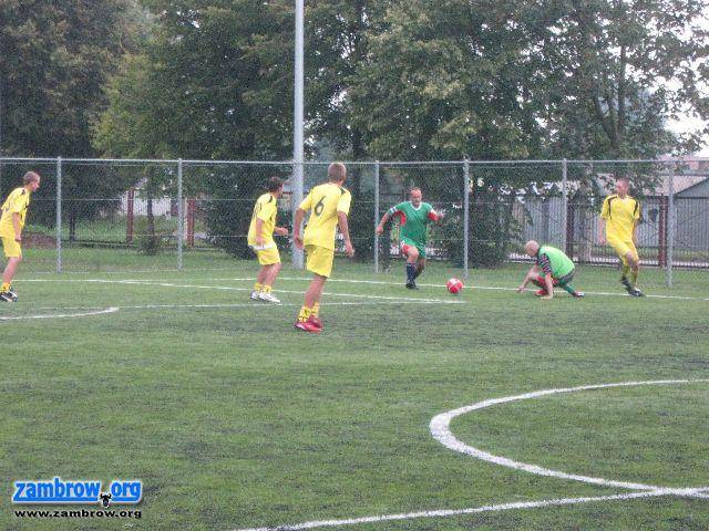 Turniej Piłki Nożnej Viva-Orkan-Cup