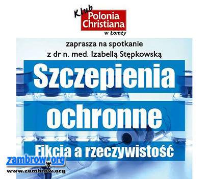 Szczepienia ochronne. Fikcja a rzeczywistość