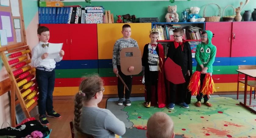 Obchodzili Międzynarodowy Dzień Teatru