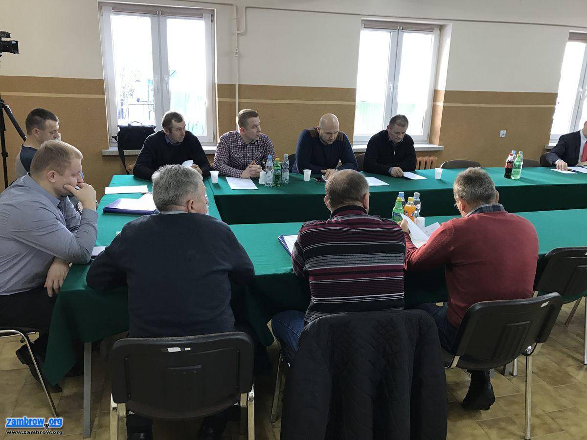XVIII nadzwyczajna sesja Rady Gminy Rutki [retransmisja]