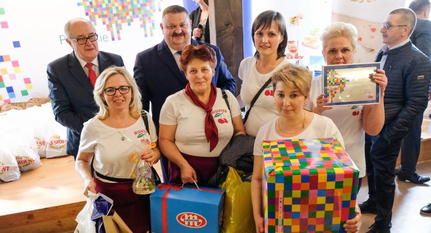 Sukces KGW „Wisienki” podczas wojewódzkiego konkursu kulinarnego