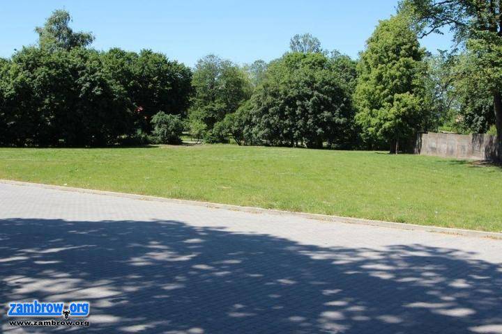 Wiemy, kto wykona nowy park przy ul. Cmentarnej  