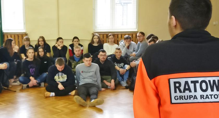 Niezwykłe lekcje w „Siwej”