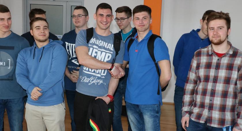 „Z mocą uścisku” [foto+video]