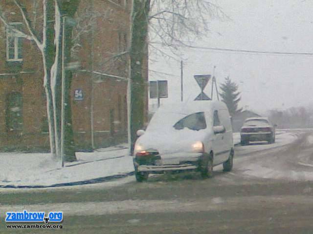 W marcu jak w garncu...