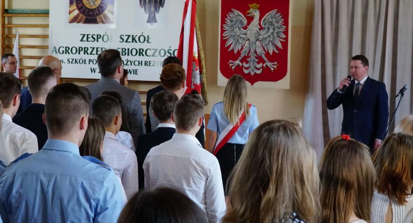 Święto Patronów ZSA [foto]