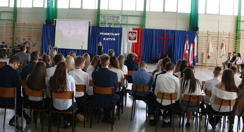 Upamiętnili ofiary Zbrodni Katyńskiej [foto]
