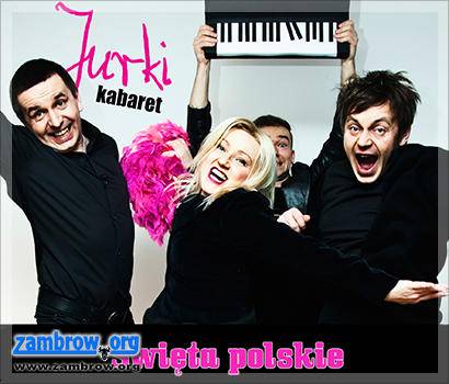 Kabaret Jurki w Zambrowie. Rozstrzygnięcie konkursu