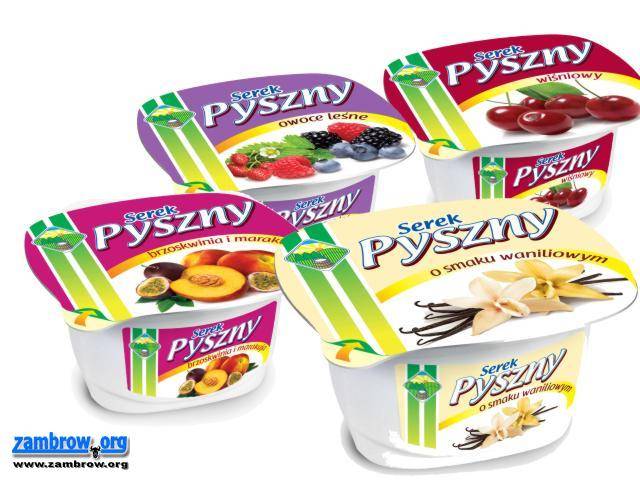 Serek Pyszny w nowej szacie