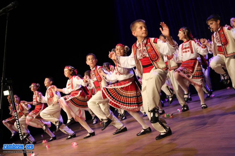 Podlaska Oktawa Kultur ponownie zawitała do Zambrowa [foto]