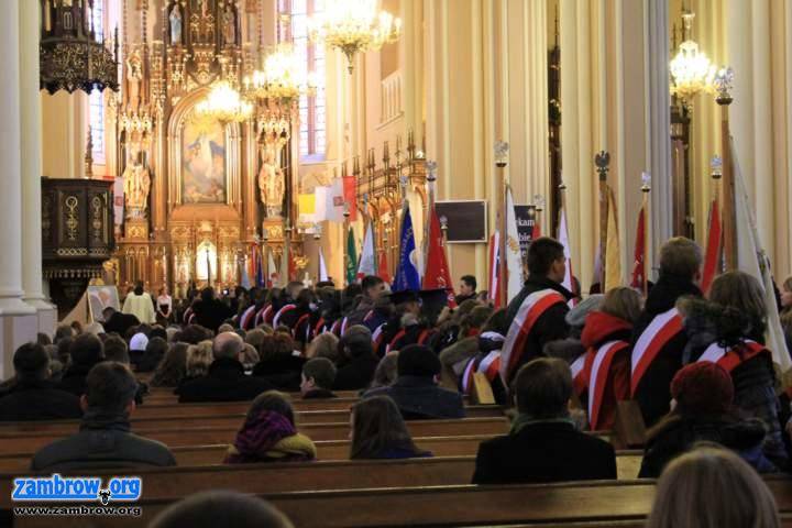 VIII Zjazd  Rodziny Szkół im. Jana Pawła II