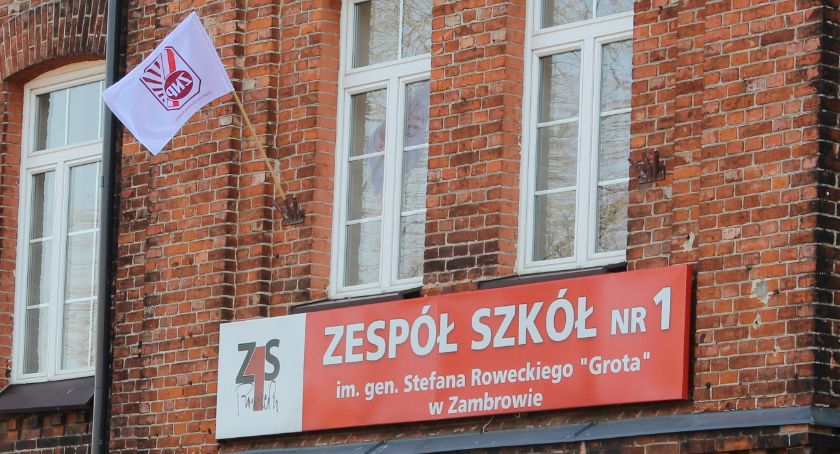 UWAGA: ważne informacje dla uczniów ZS1