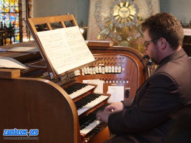 Koncert organowy z okazji Rocznicy Odzyskania Niepodległości