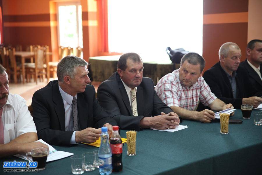 Wójt Gminy Szumowo z absolutorium [retransmisja]