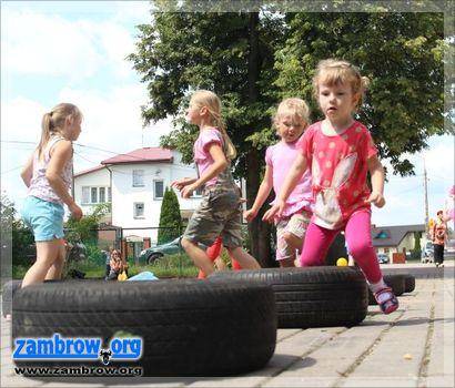Zapraszamy na piknik rodzinny do OWR Caritas