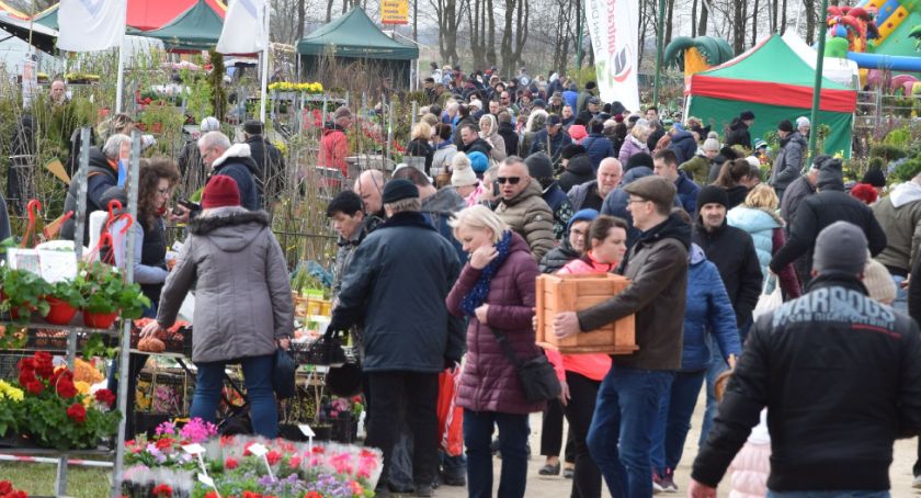 Rozpoczęcie sezonu targowo-wystawienniczego w PODR Szepietowo