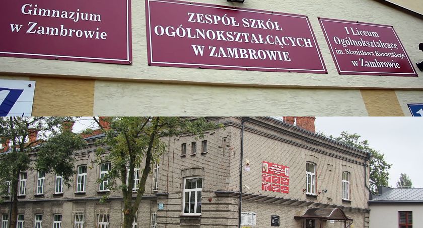 Kolejna szkoła zawiesiła protest w związku z maturami