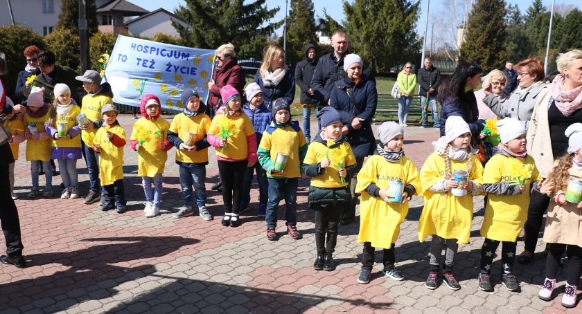 W Zambrowie ponownie zakwitły „Pola Nadziei”. Znamy wynik kwesty [foto]