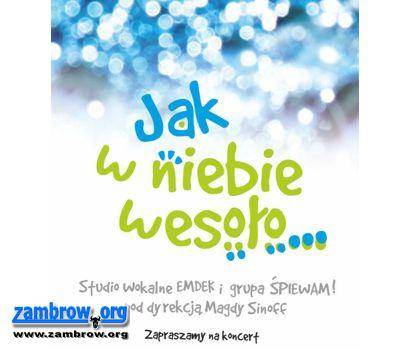 Gospel w łomżyńskiej katedrze