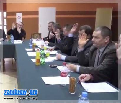 XVI Sesja Rady Gminy Szumowo [retransmisja]