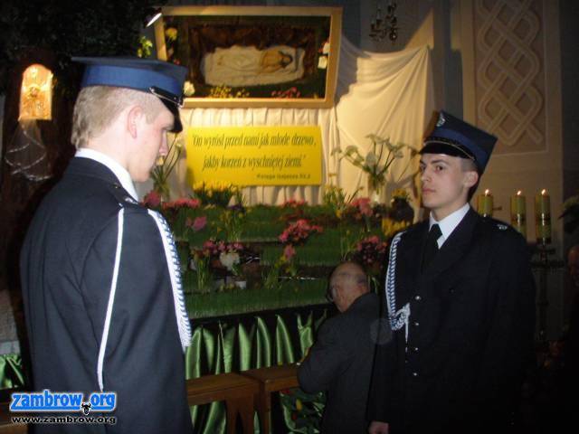 Strażacy z Laskowca wierni tradycji