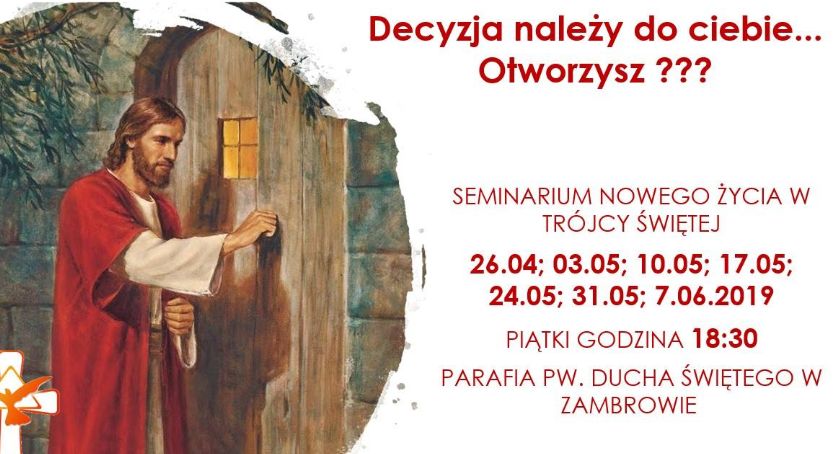 Seminarium Nowego Życia w Trójcy Świętej