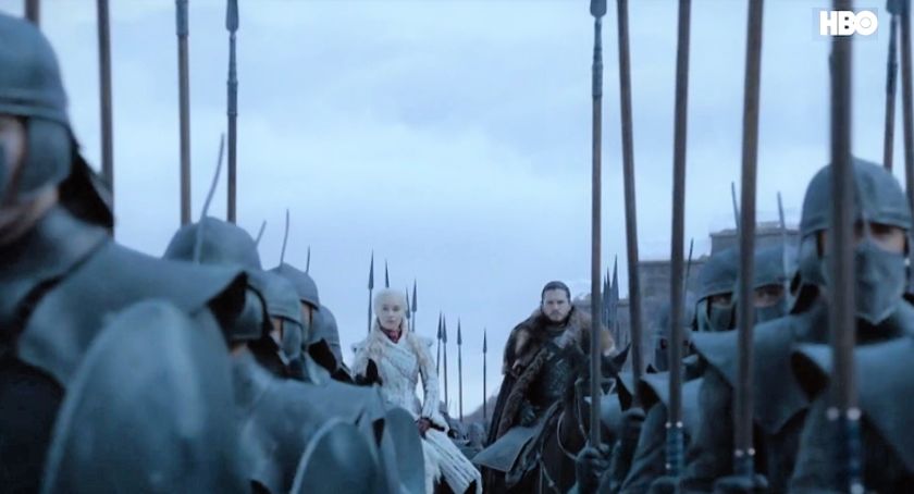 Dziś drugi odcinek ostatniej serii „Gry o tron”. Zobacz w HBO HD!