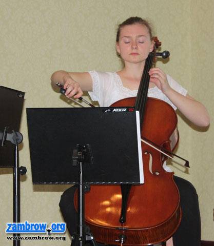 Recital gitarowy w PSM