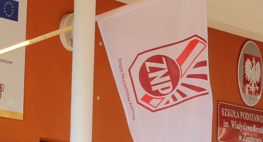 Trwa protest nauczycieli. W naszym powiecie nadal strajkują 4 placówki 