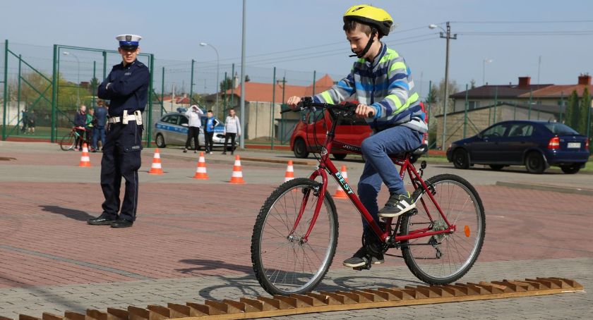 Powiatowe eliminacje do konkursu o ruchu drogowym [foto]