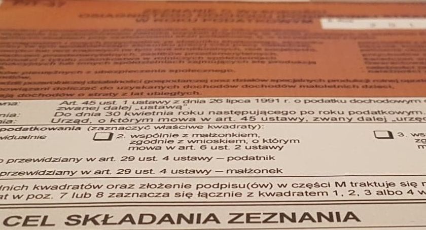Jutro ostatni dzień na rozliczenie PIT za 2018 r.