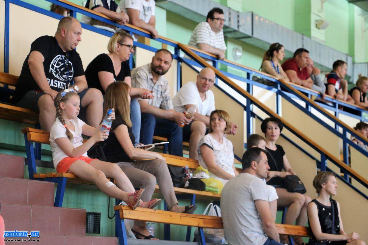 X Festiwal Koszykówki ORKAN CUP zakończony [foto]