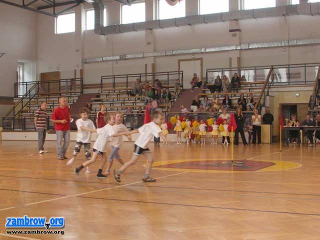 Wyniki IV Zambrowskiej Olimpiady Przedszkolaków