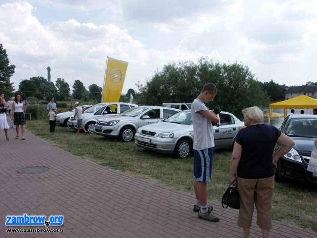Impreza Zambrów Show 2006 - rozpoczęta