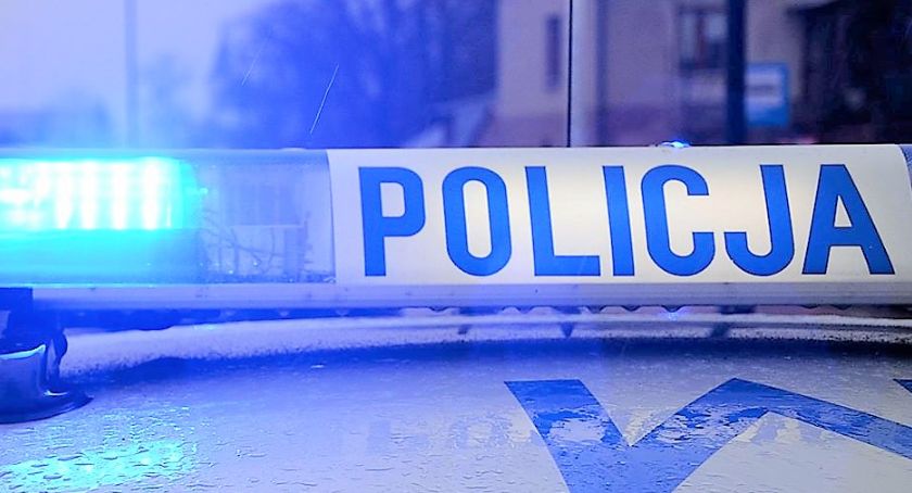 Poszukiwani zatrzymani przez funkcjonariusza zambrowskiej policji