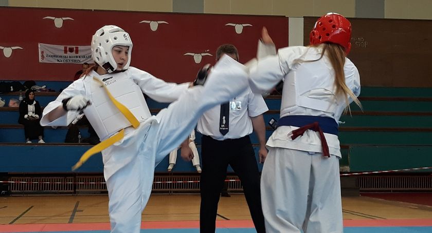 7 pucharów karateków z ZKKK na Międzynarodowym Turnieju Karate Kyokushin Belgian Open 2019