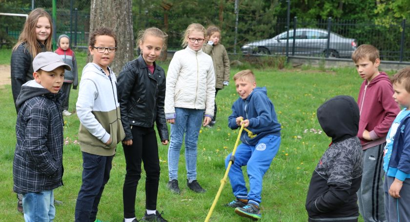 Piknik Majówkowy w Caritasie [foto]