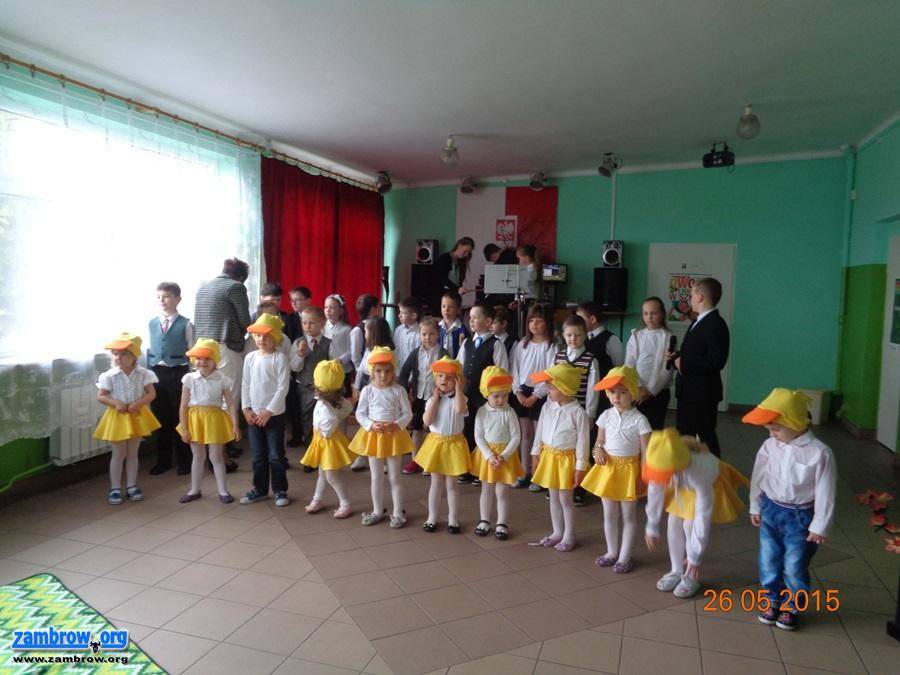 Dzień Matki w Paproci Dużej 