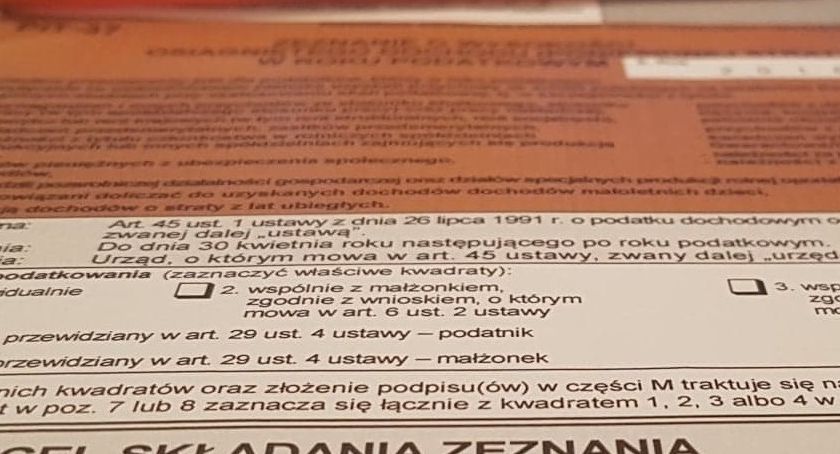 Uwaga na fałszywe SMS-y o autoryzację PIT!