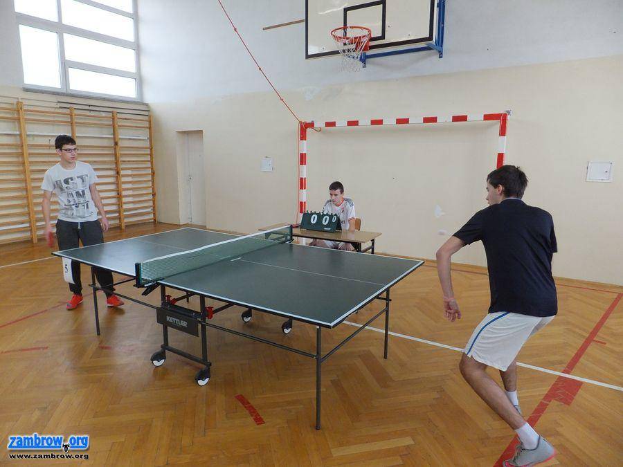Sportowa sobota w powiecie zambrowskim
