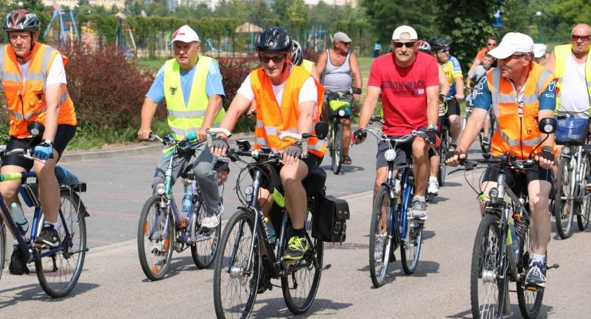 W najbliższą niedzielę pierwsza wyprawa „Zambrów na rowery 2019”