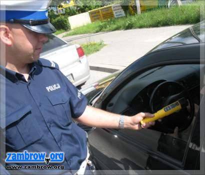 (Nie)trzeźwy poranek w Zambrowie