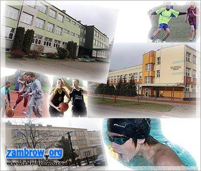 Klasy sportowe od września w Zambrowie