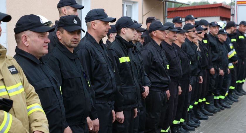 Święto Strażaków w Gminie Zambrów [foto]