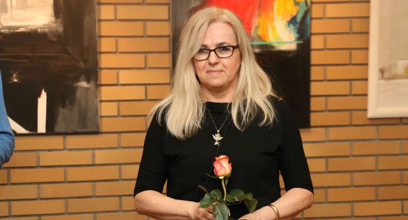 Wystawa prac Heleny Szczypko w Labiryncie [foto]