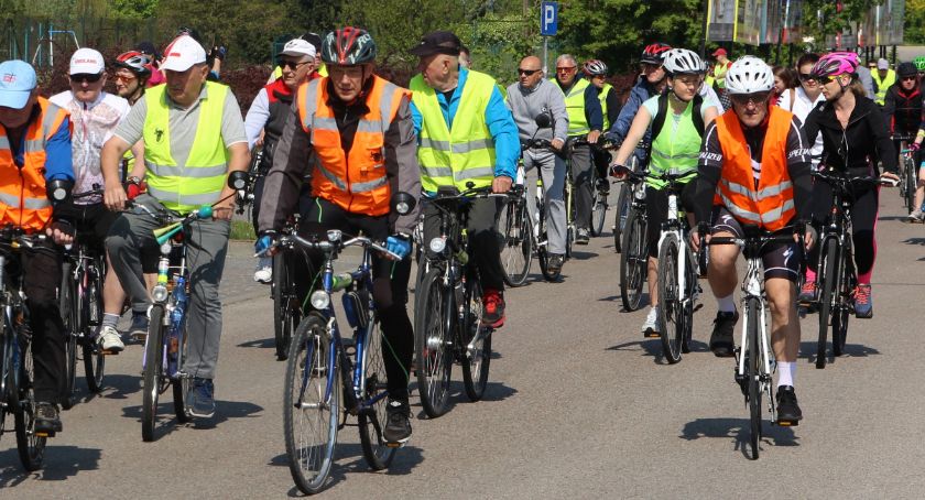 Sezon rowerowy 2019 oficjalnie rozpoczęty [foto]