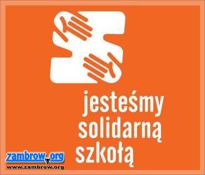 ZSA ponownie „Solidarną Szkołą”