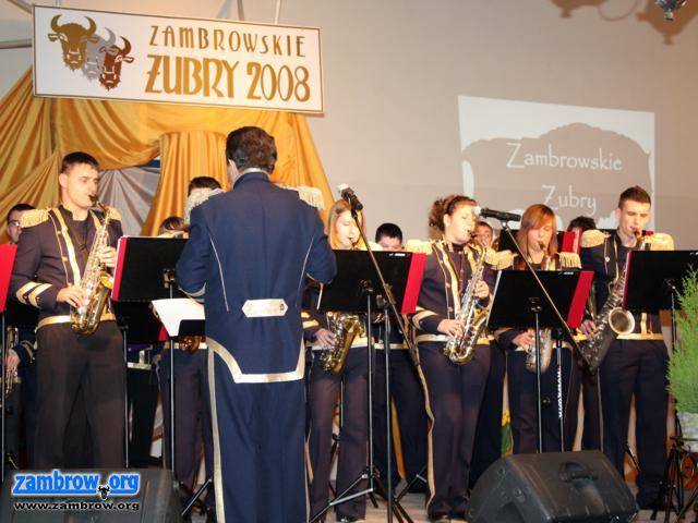 Portal Zambrow.org wśród laureatów „Zambrowskich Żubrów 2008”