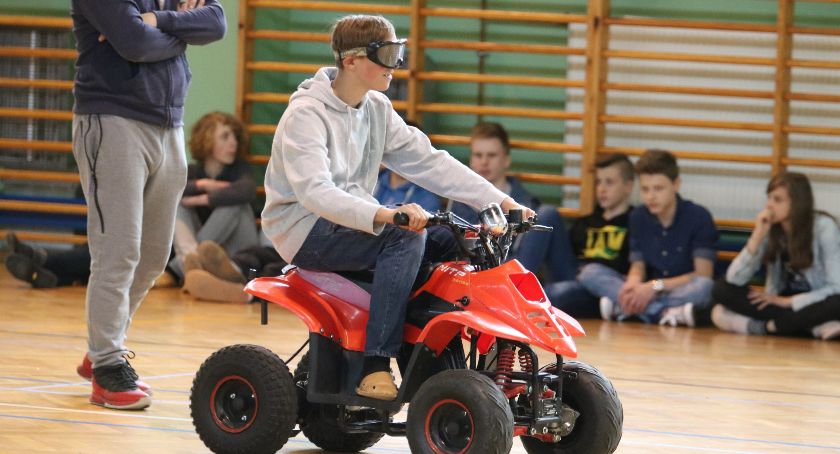 Młodzież z MG1 i SP5 wzięła udział w warsztatach profilaktycznych [foto]